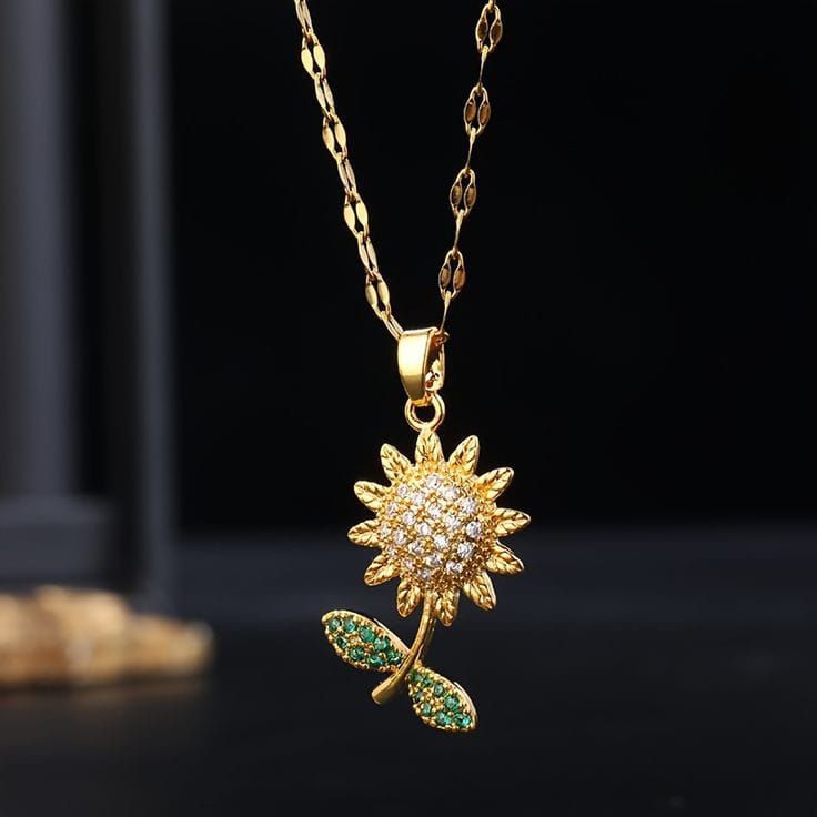 COLLAR GIRASOLES GIRATORIOS ANTI-ESTRES (personaliza tu combo con caja sorpresa)