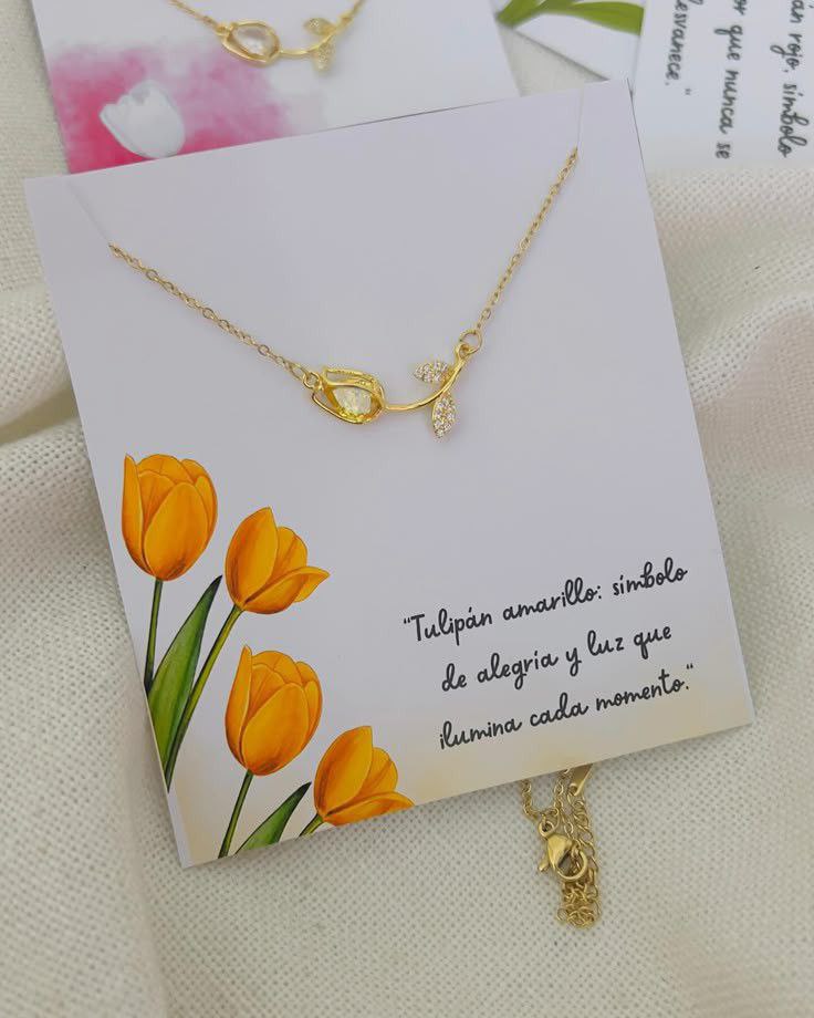 COLLAR GIRASOLES GIRATORIOS ANTI-ESTRES (personaliza tu combo con caja sorpresa)