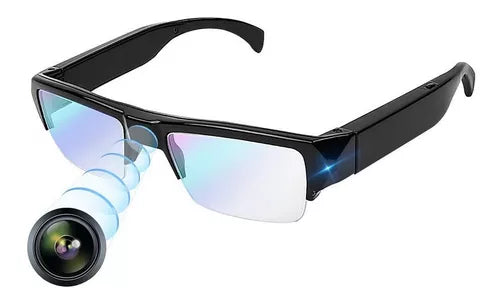 Lentes Con Cámara Espía FHD