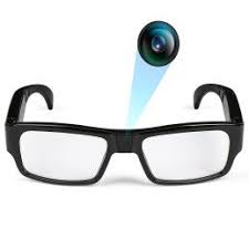 Lentes Con Cámara Espía FHD
